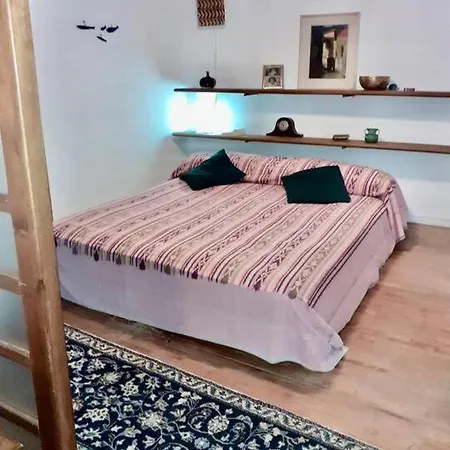 Apartmán Napolisweetnapoli Panoramico In Centro Storico