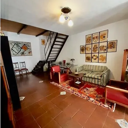 Apartmán Napolisweetnapoli Panoramico In Centro Storico Neapol