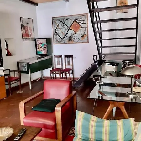 Apartmán Napolisweetnapoli Panoramico In Centro Storico Neapol